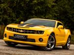 Chevrolet Camaro Coupe 2011 года (EU)